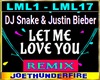 Let Me Love Remix