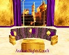 Arabian Nights Couch