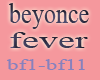 beyonce fever