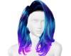 Myah_Lavender Blue Hair