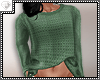 ◈ Green Sweater