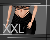[XXL] Black Lady pants