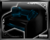 [Xu]™ Funky Chair Blue