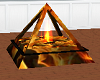 Blazes Fire Piramid