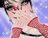 Sleeves Red