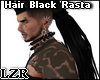 Hair Black Rasta
