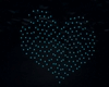 lights heart