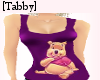 [Tabby]Pooh bear