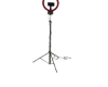 Pro Ring Light Red