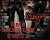 [BM]RMS Leather Pants