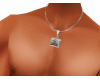 ANGEL NECKLACE FOR MAN