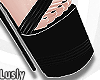 Lover Heel Black