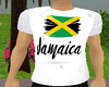 Jamaica flag male top