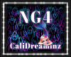 NG4 * NEON GHOST PURPLE