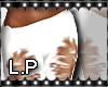 LP| White Leggings Rep
