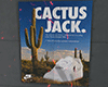 金 Cactusjack Poster