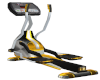 Gold Elliptical