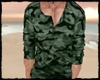 Tee Shirt Green Military