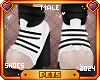 [Pets] Wedge | White