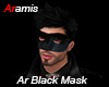 Ar Black Mask