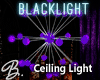 *B* Blacklight Ceilng Lt