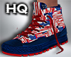 USA Boots - M