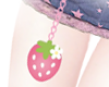 ꒰♡ strawberry charm