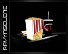 ~RS~Popcorn Tray
