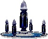VIC Midnight Fountain