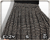 ❥ Pleated Skirt S.