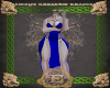 Astri Dress - blue