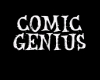 Comic Genius Tee2