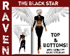 THE BLACK STAR outfit!