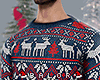 ♛ Xmas PJ's Sweater.