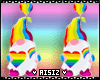 PRIDE Rainbow Earring 14