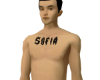 Sofia tattoo