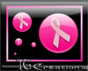 {TG} BC-Pink Ribbon Fram