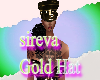 sireva Gold Hat