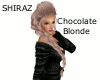 Shiraz- Chocolate Blonde