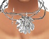 SL Diamond Collar