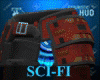 Sci Armor Pelvis 4 Red