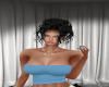 S~Cargo TubeTop, Blue