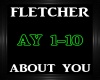Flethcher ~ About You