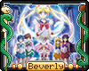 B| Sailor Moon Poster