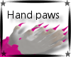 Pink Anyskin Paws