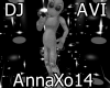 DJ Avi Cute Alien +Sound