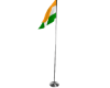Animated Indian Flag