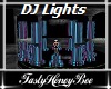 Equalize DJ Lights B&P