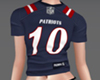 NE Patriots Jersey - F