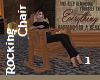 The Rocking Chair 1